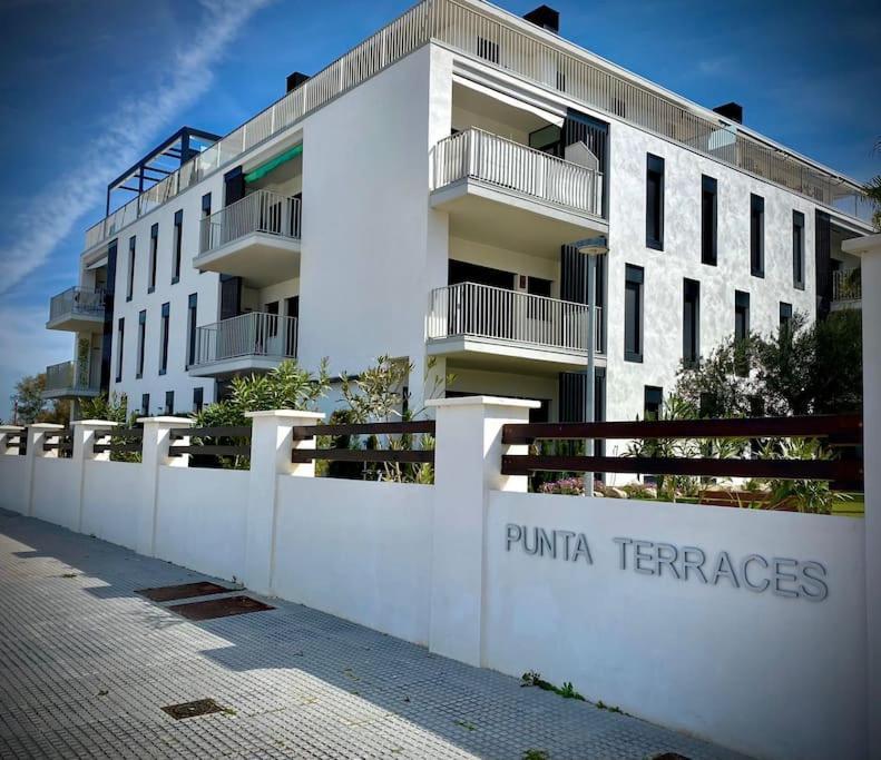 Mychoice Terraces Apartment Rota Exterior photo