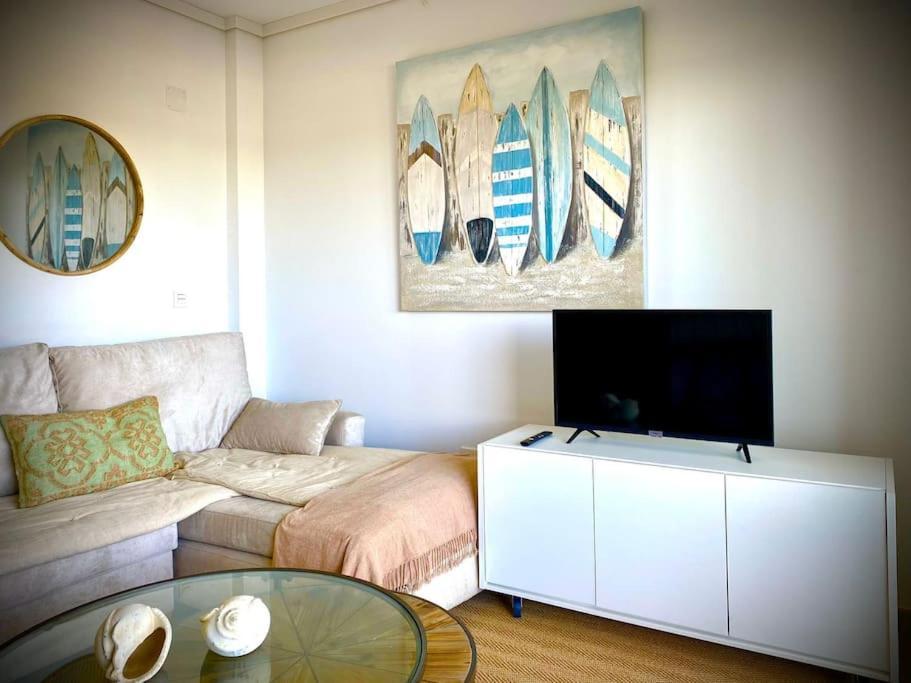 Mychoice Terraces Apartment Rota Exterior photo