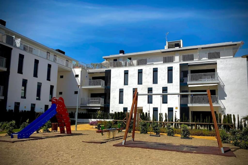 Mychoice Terraces Apartment Rota Exterior photo